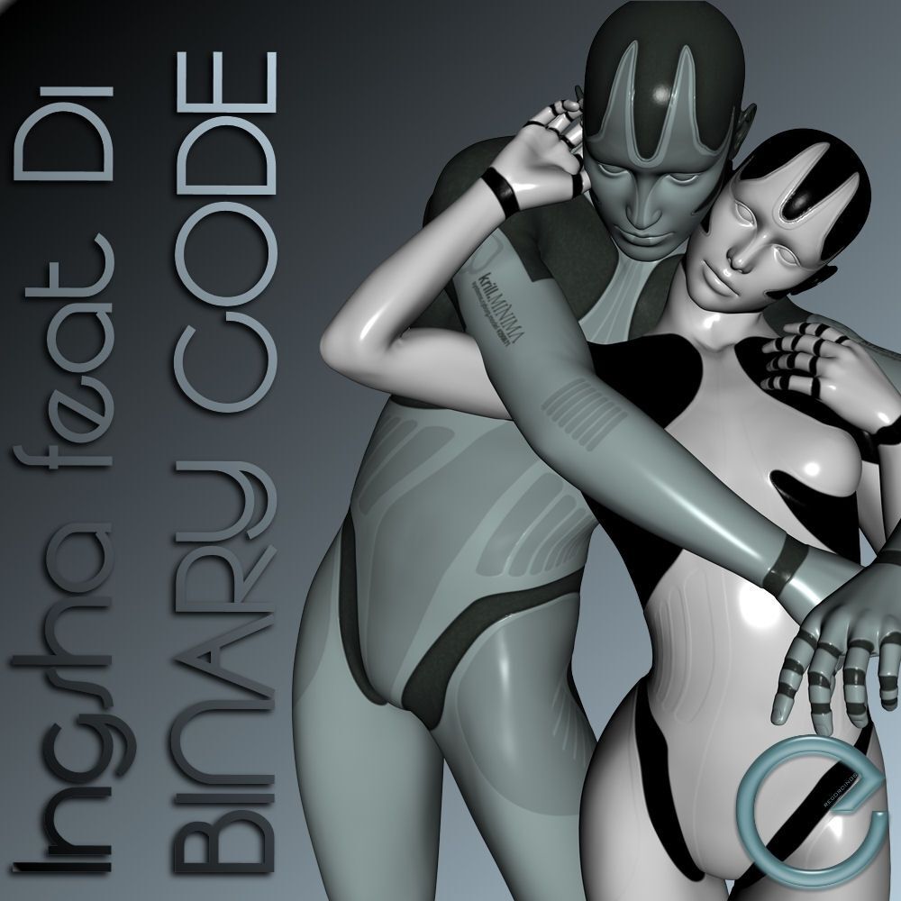 Picture of Binary Code