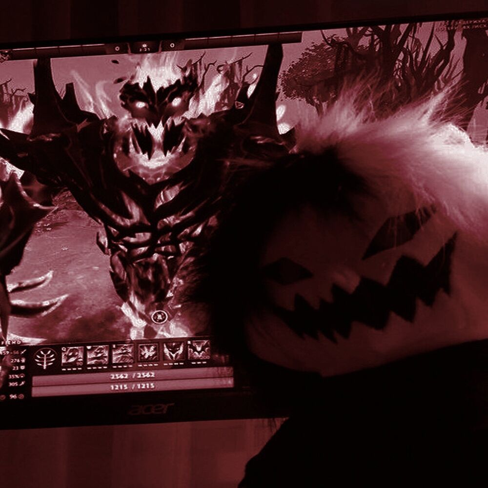 Picture of RAMPAGE