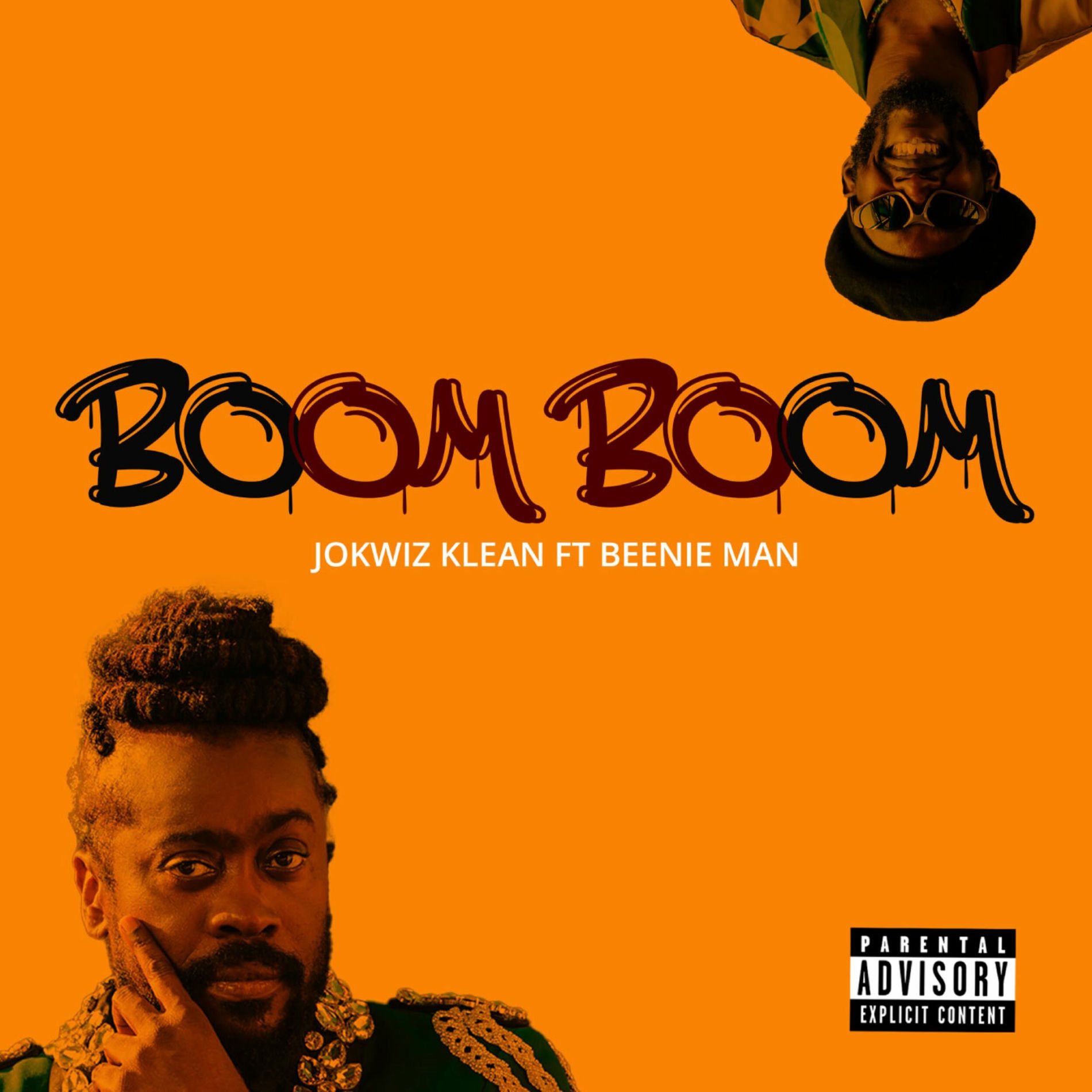 Album cover of BOOM BOOM
