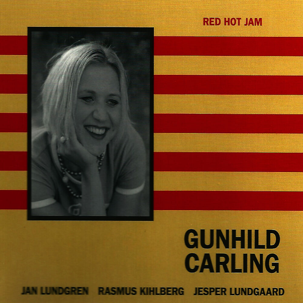 Picture of Red Hot Jam (feat. Jan Lundgren & Jesper Lundgaard)