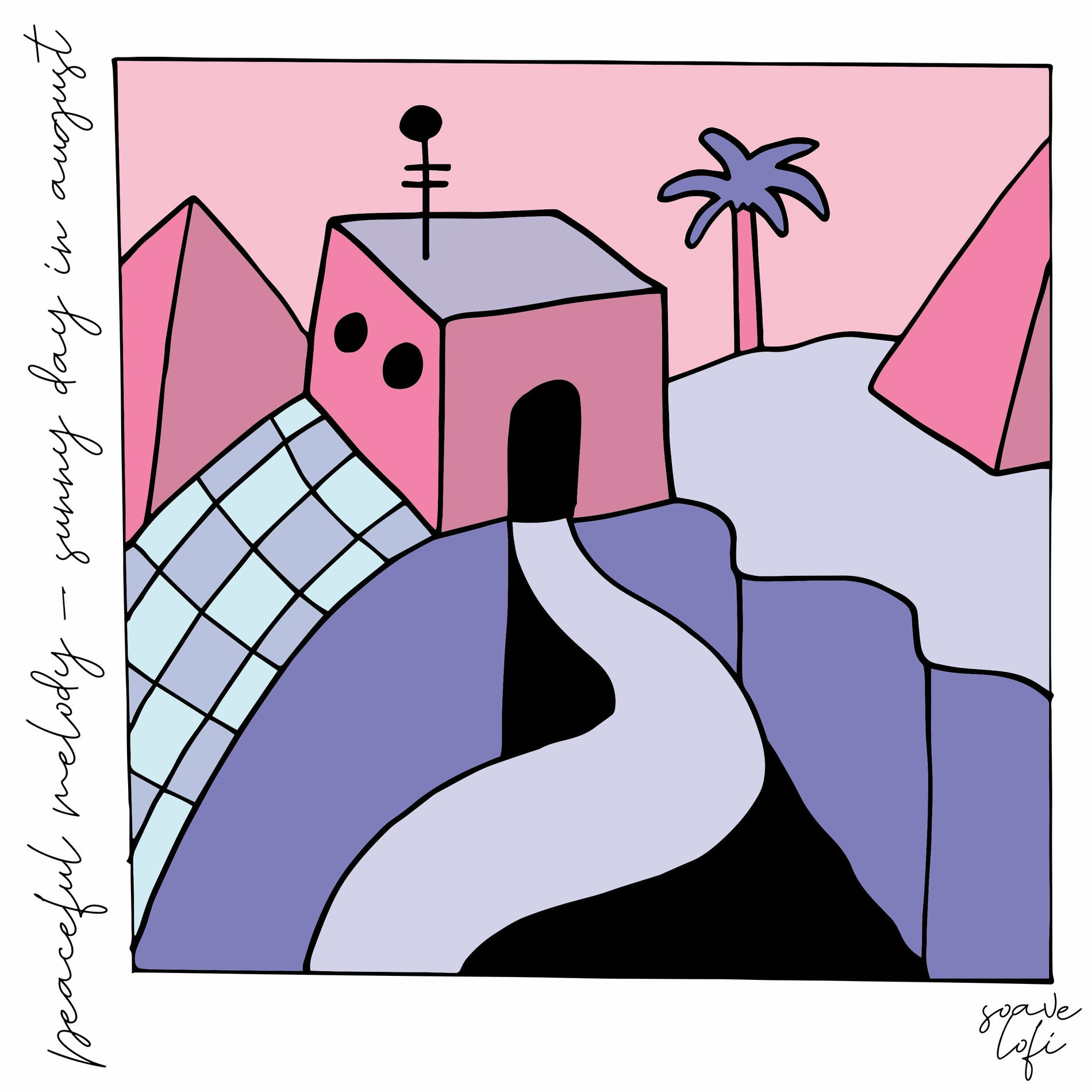 Album cover of Sunny Day In August