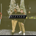 Blessed (feat. Christian Knight)