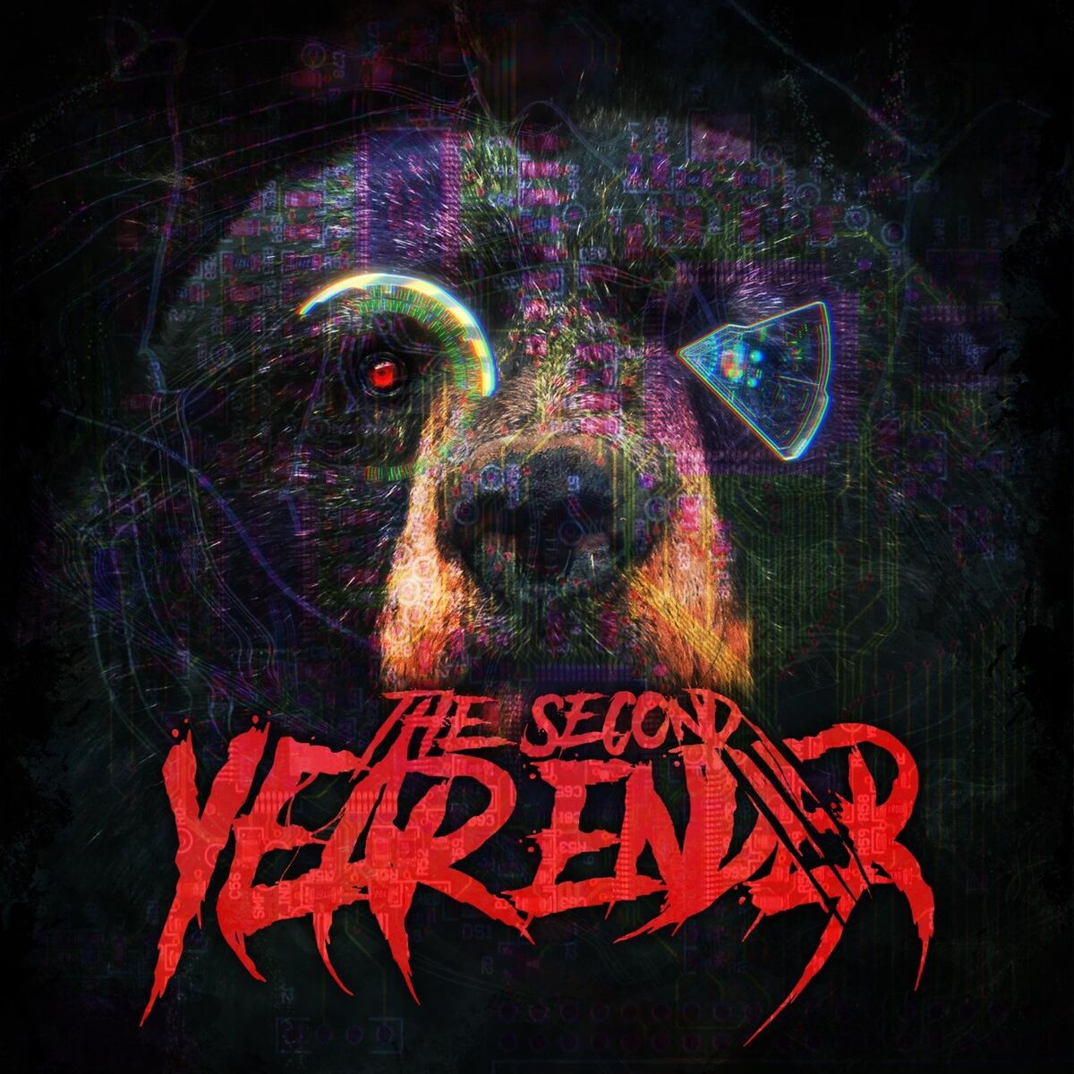 Album cover of The Second Year Ender