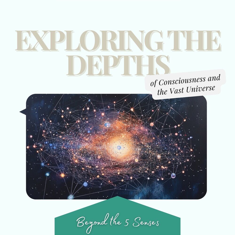 Picture of Exploring the Depths of Consciousness and the Vast Universe