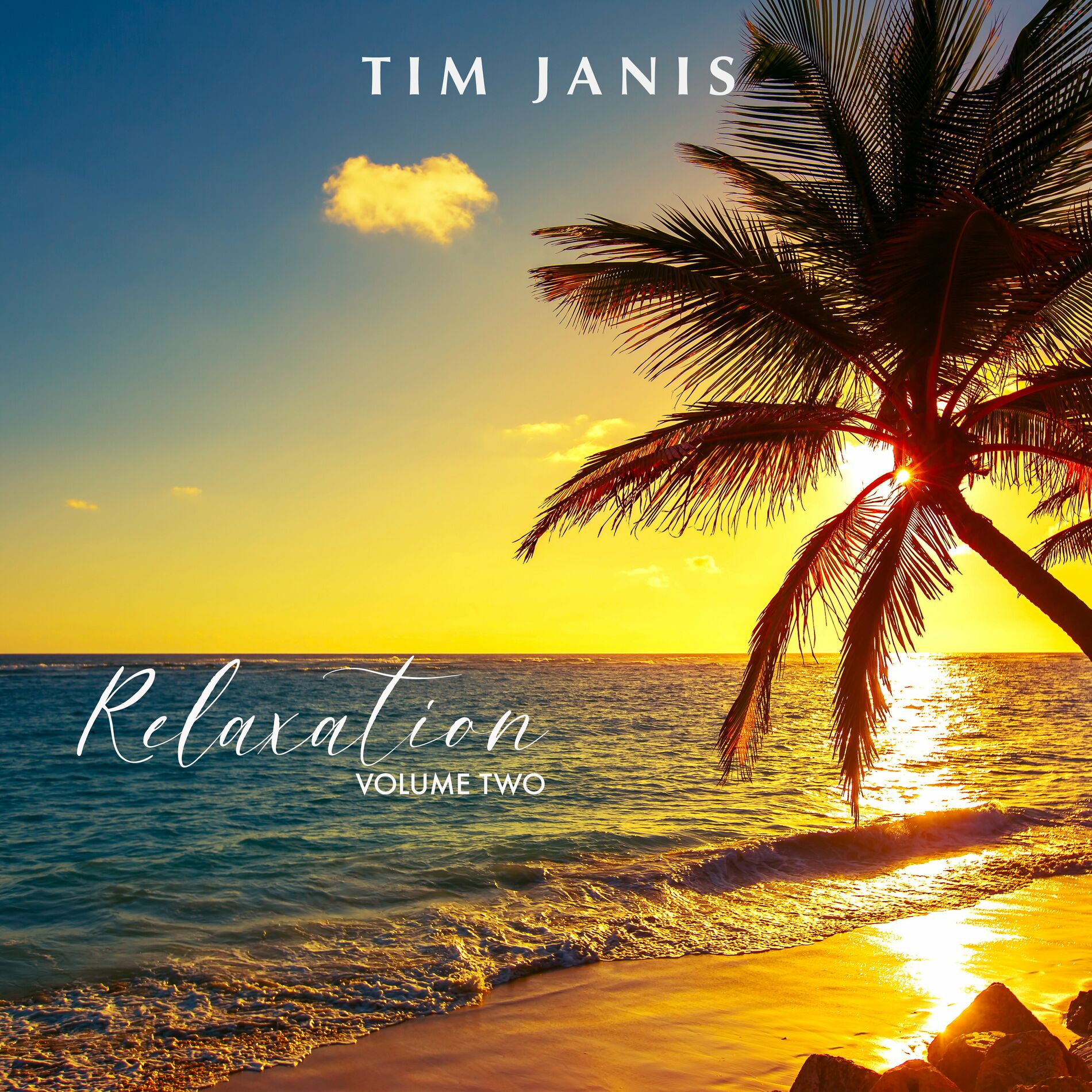 Album cover of Relaxation, Vol. 2