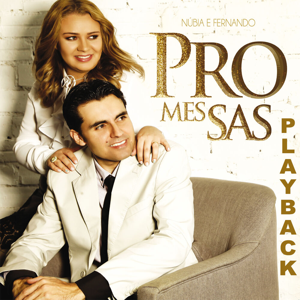 Picture of Promessas (Playback)