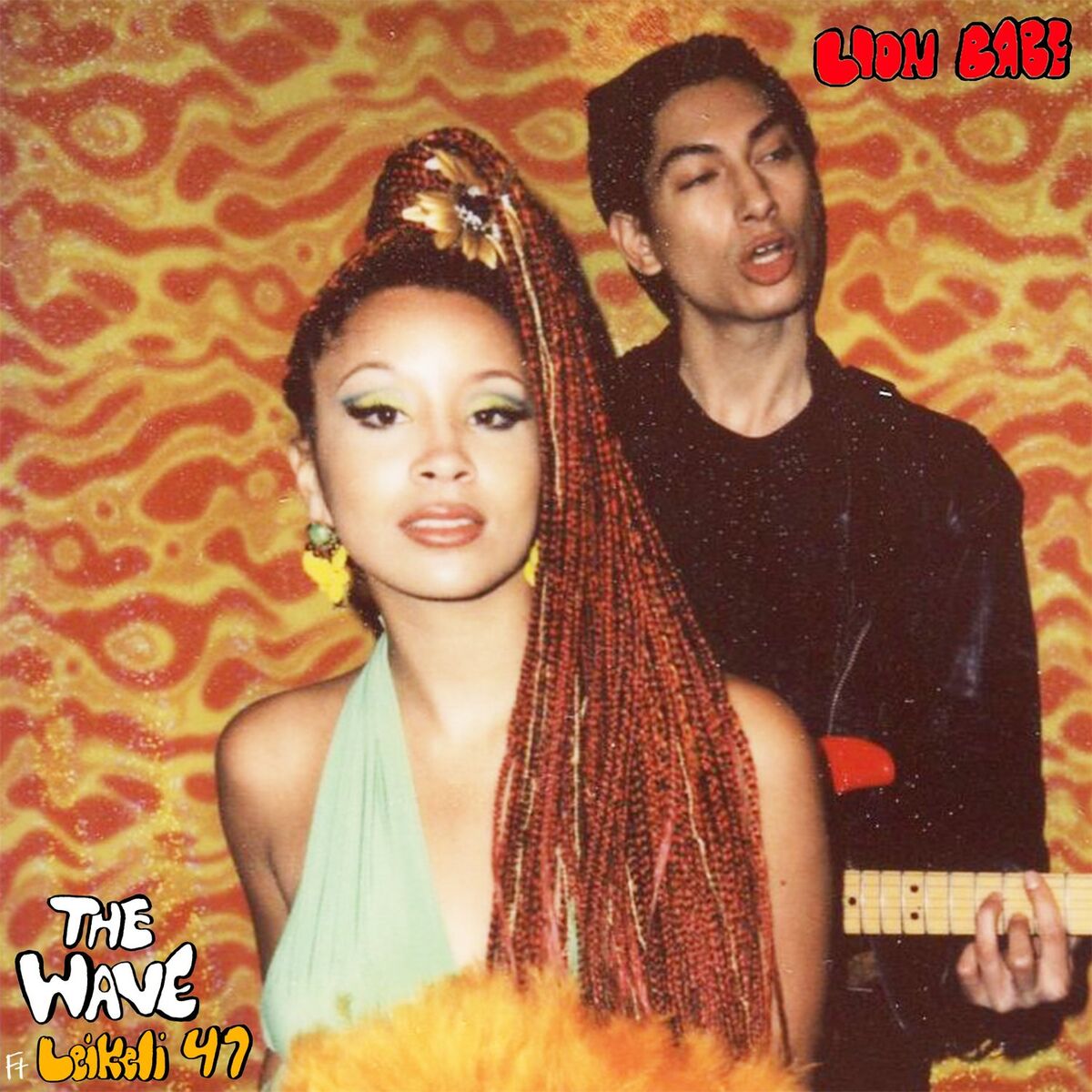 Album cover of The Wave