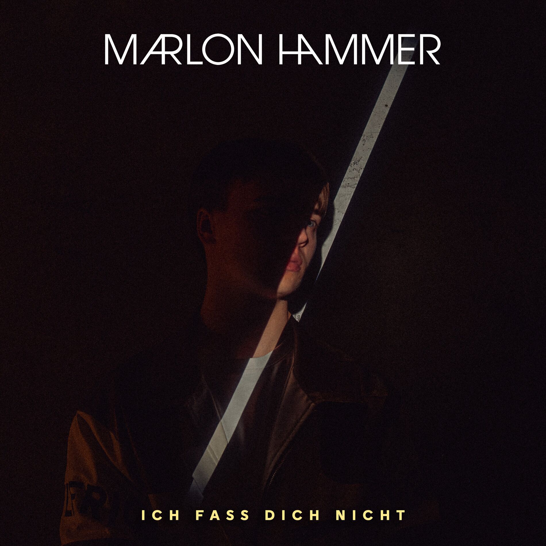 Album cover of Ich fass dich nicht