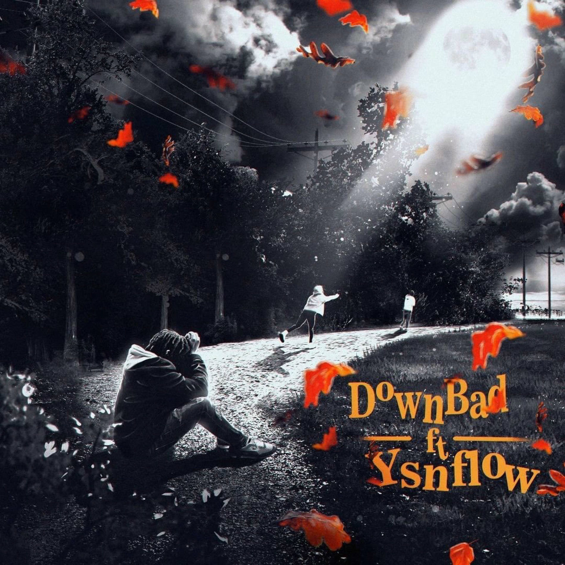 Album cover of Downbad (feat. YSN Flow)