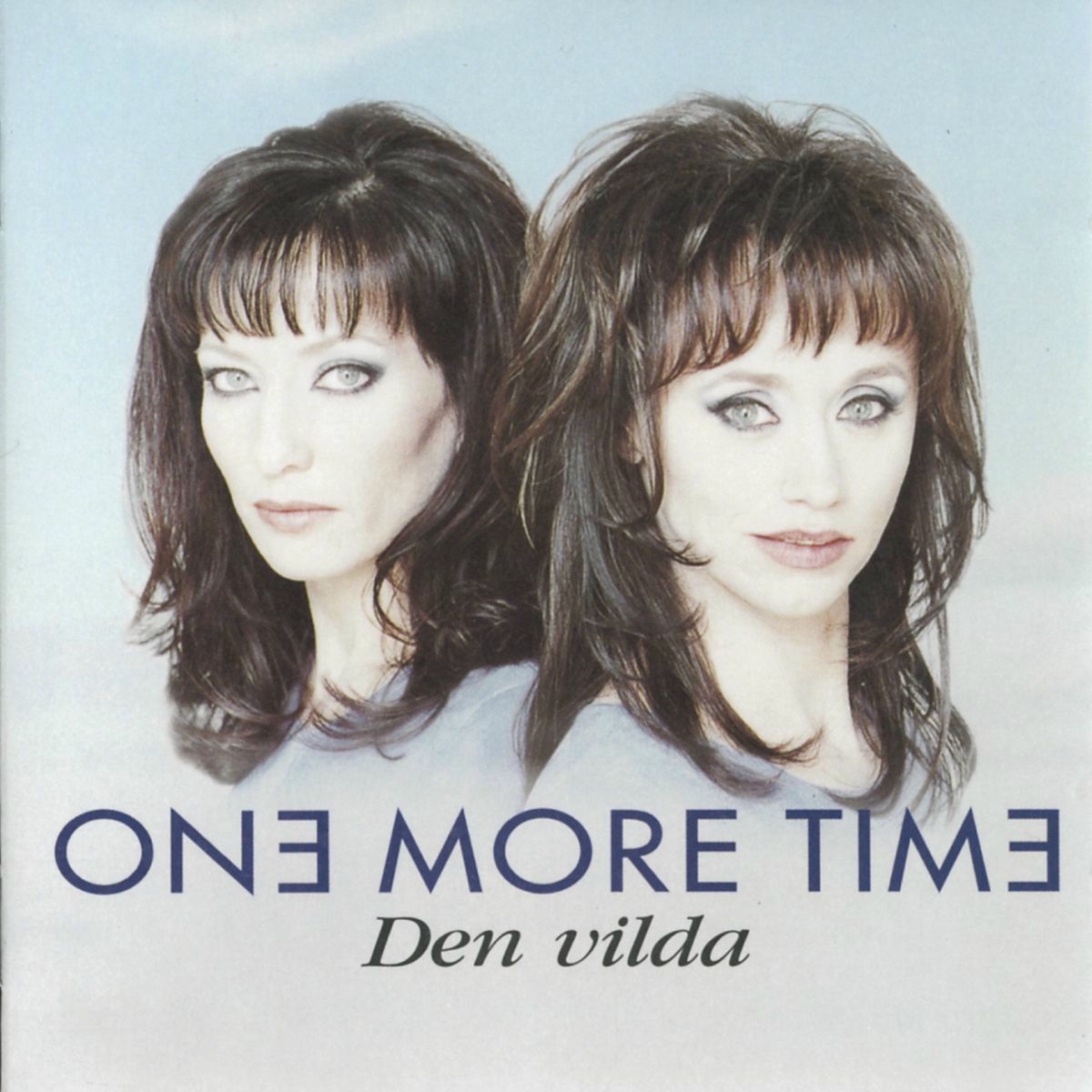 Album cover of Den Vilda