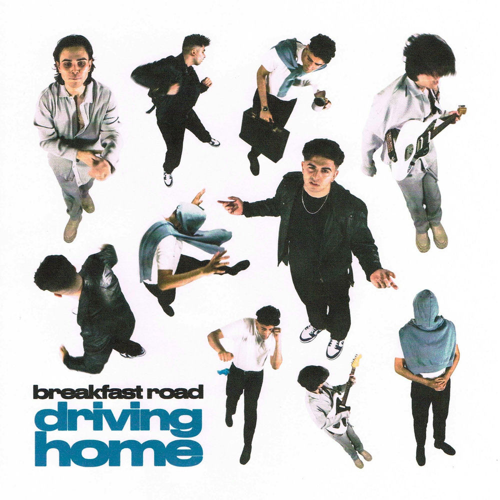 Album artwork for Driving Home by Breakfast Road