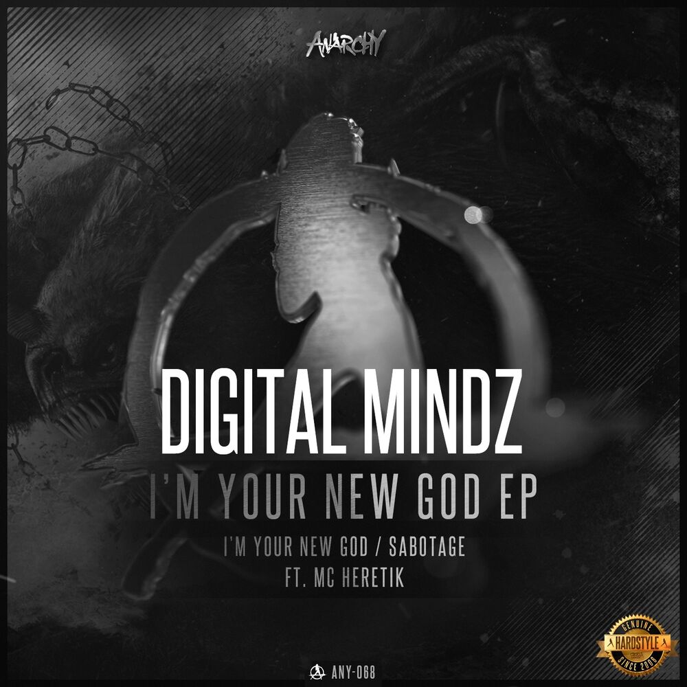 Picture of I'm Your New God EP