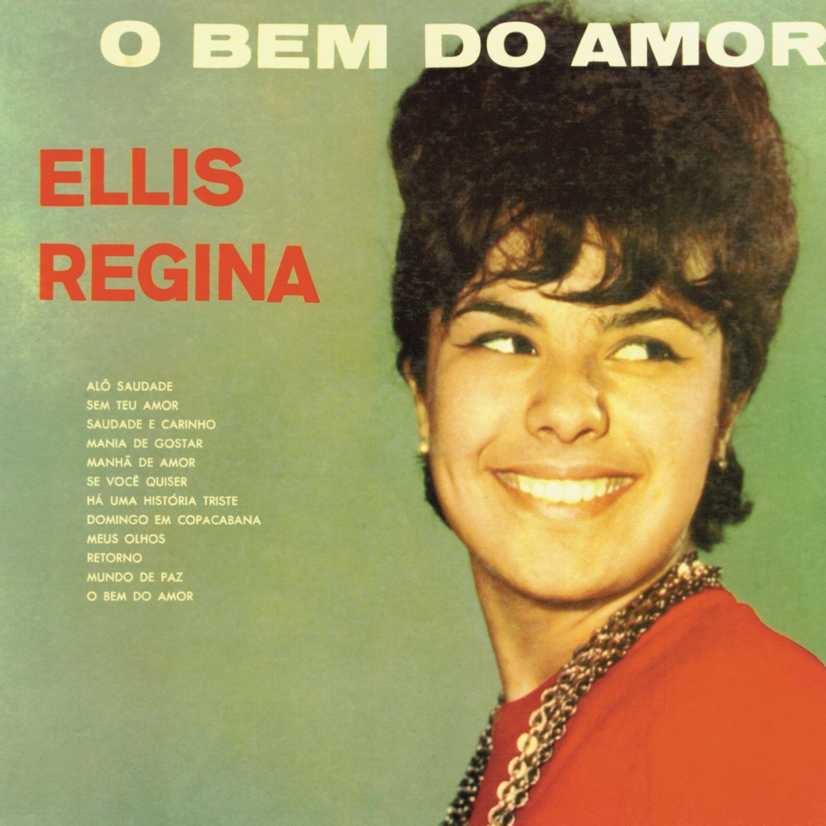 Album cover of Domingo em Copacabana