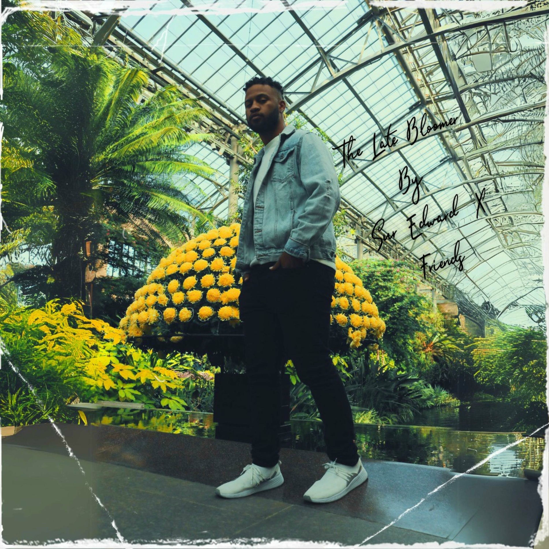 Album cover of The Late Bloomer