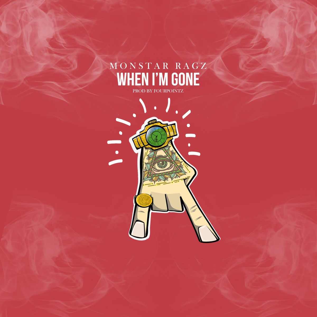 Album cover of When I'm Gone