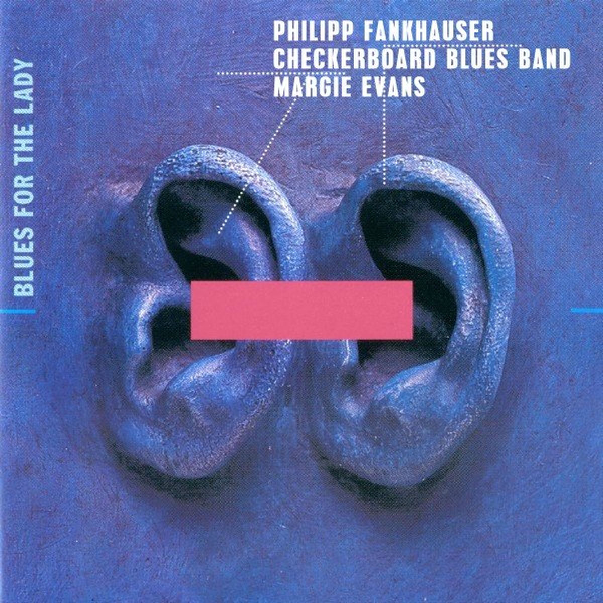 Album cover of Blues for the Lady