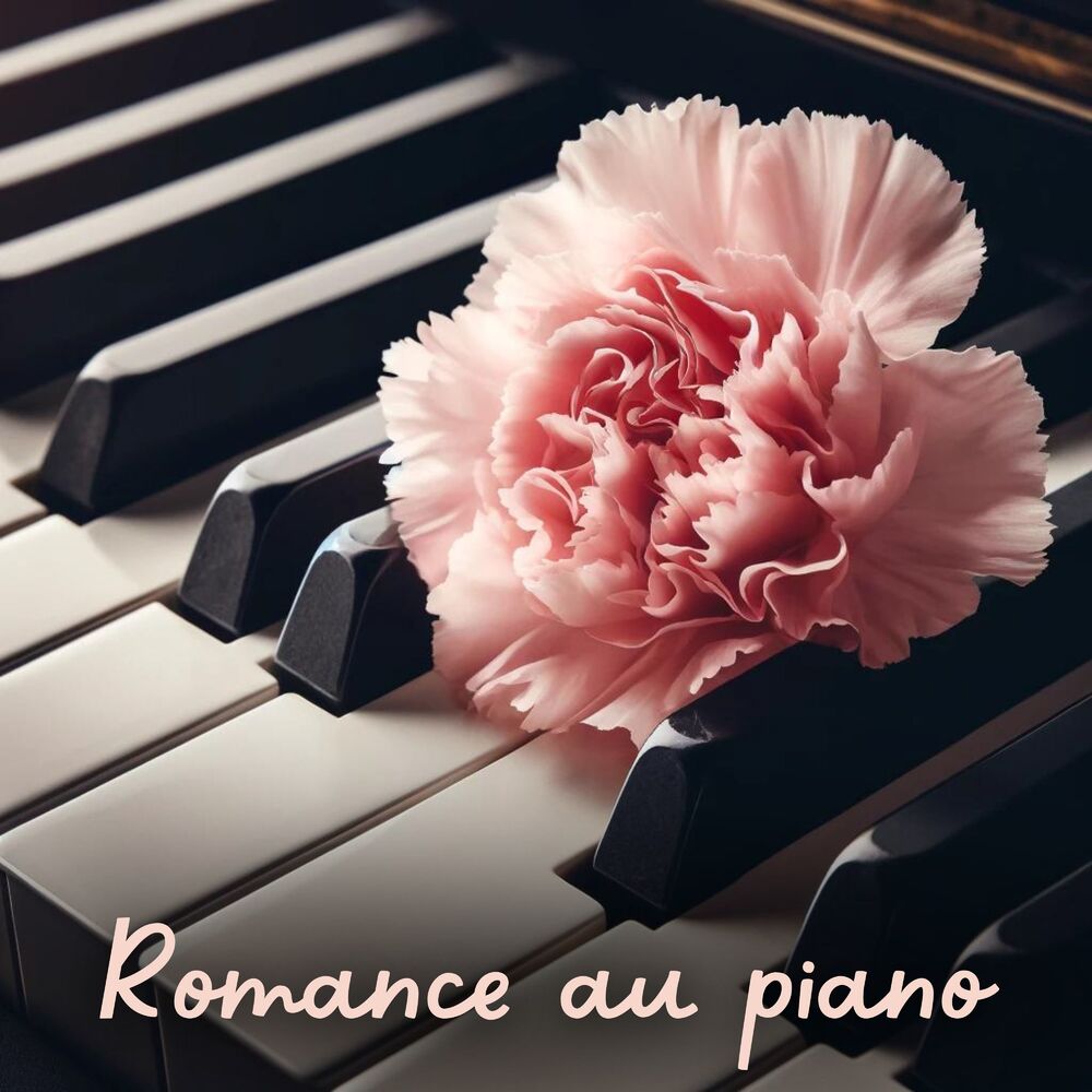 Picture of Romance au piano: Mélodies intimes pour moments partagés