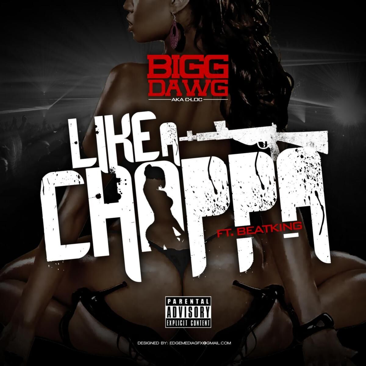 Album cover of Like a Chopper (feat. BeatKing)