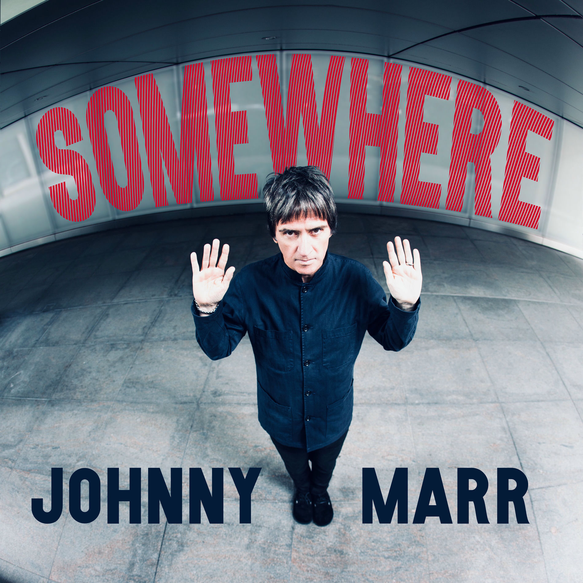 Album cover of Somewhere