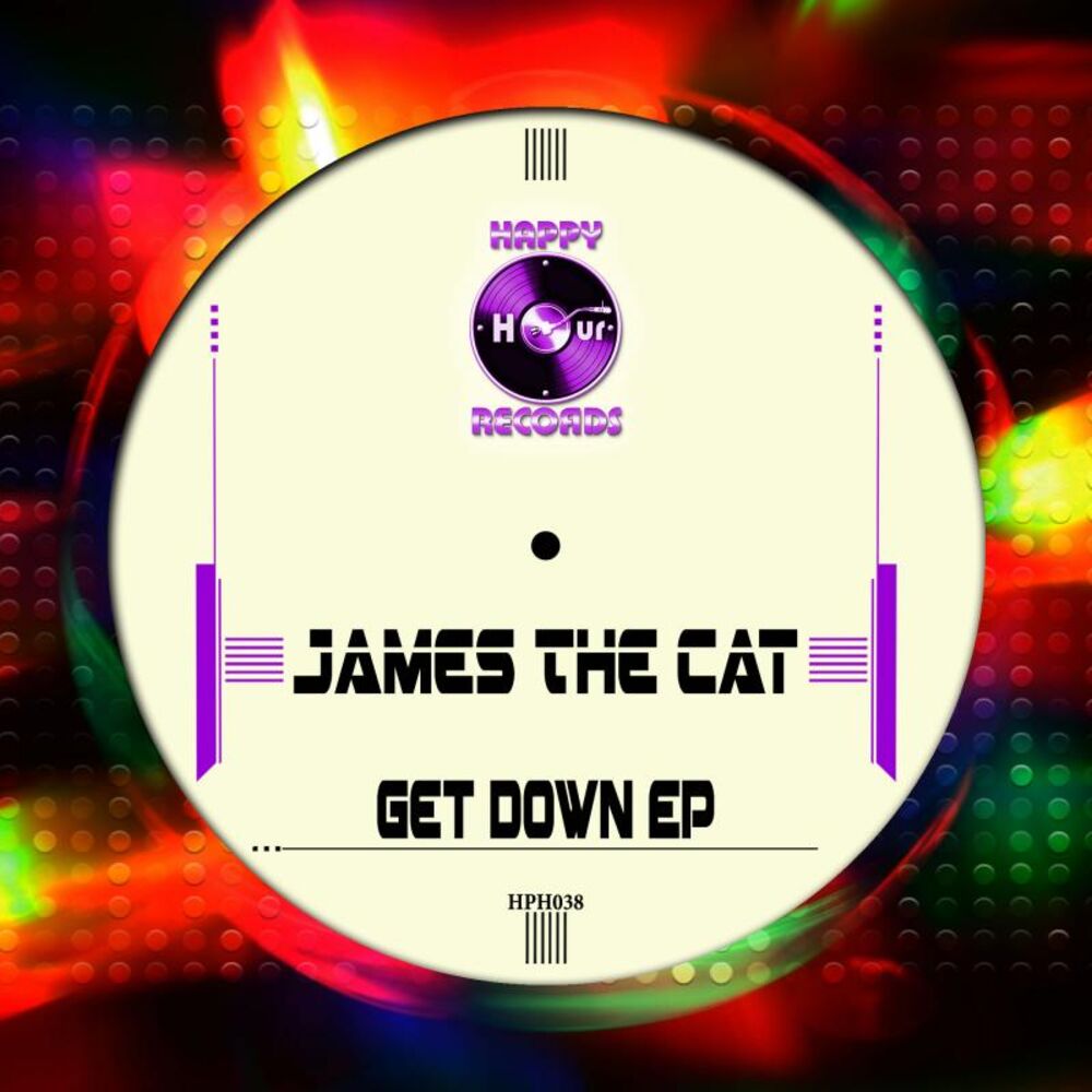 Picture of Get Down EP
