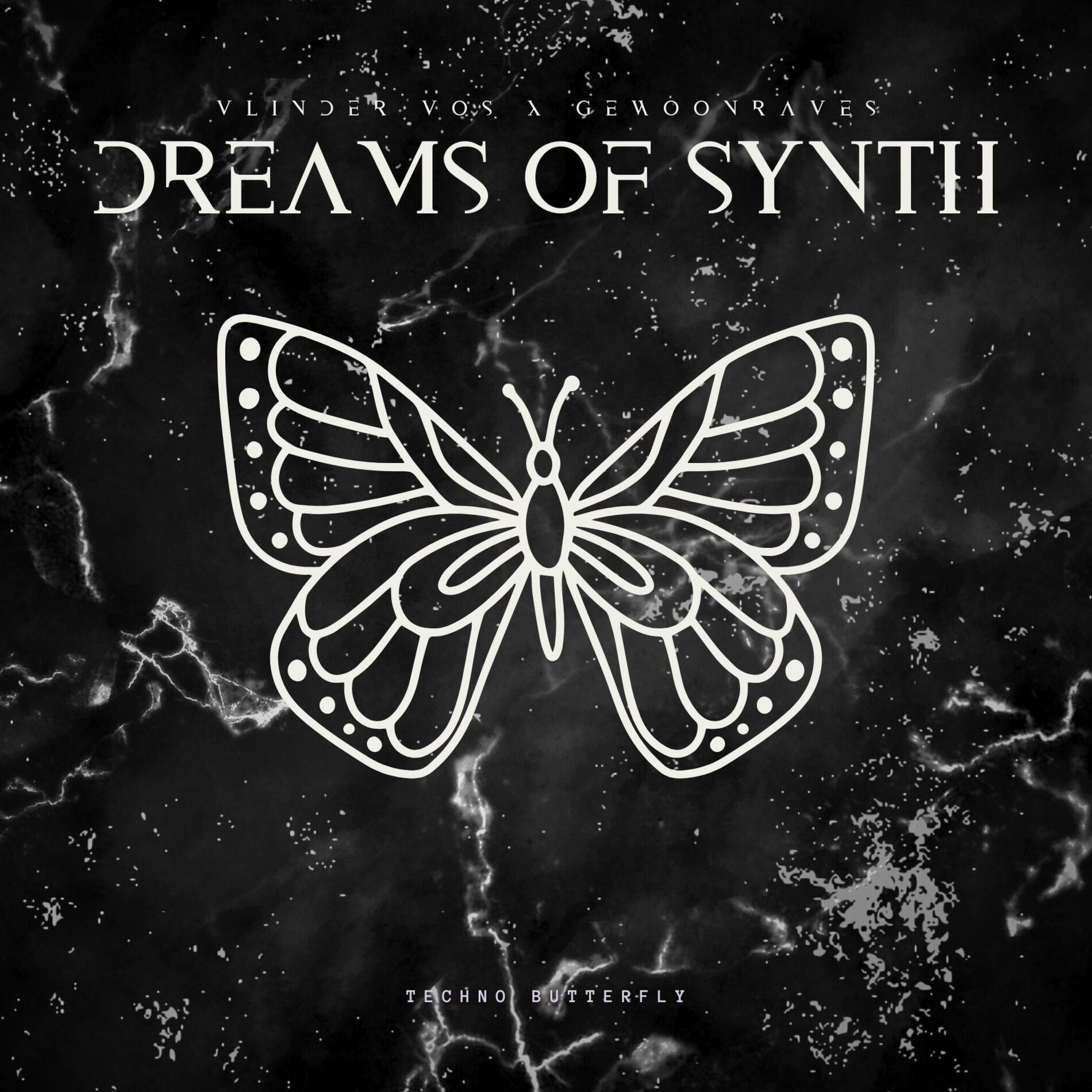 Album cover of DREAMS OF SYNTH