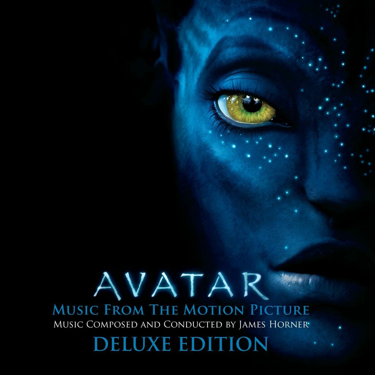 Album picture of AVATAR Music From The Motion Picture Music Composed and Conducted by James Horner (Deluxe)