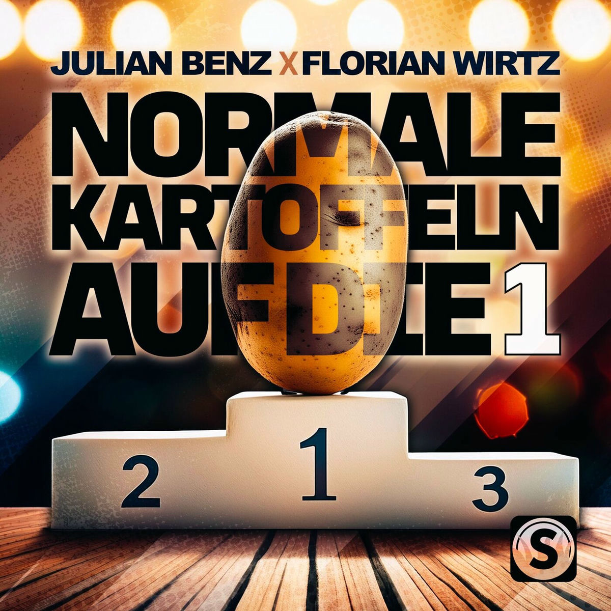 Album picture of Normale Kartoffeln auf die 1