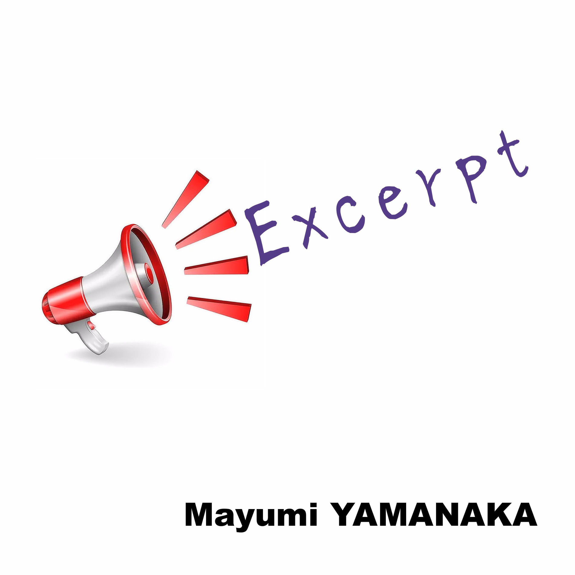Album cover of Excerpt