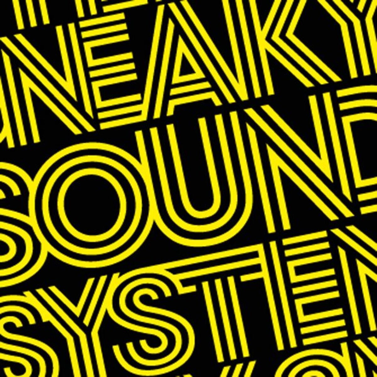 Album cover of Sneaky Sound System