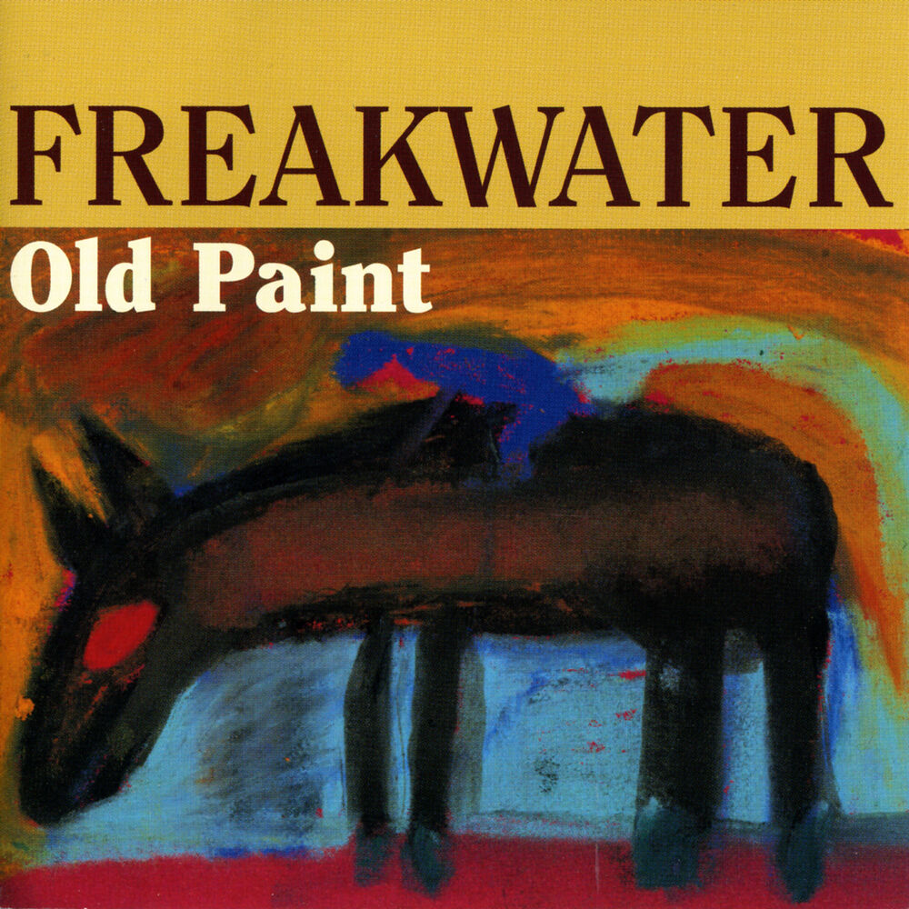 Picture of Old Paint