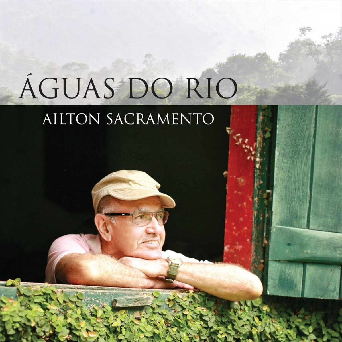 Album cover of Águas do Rio