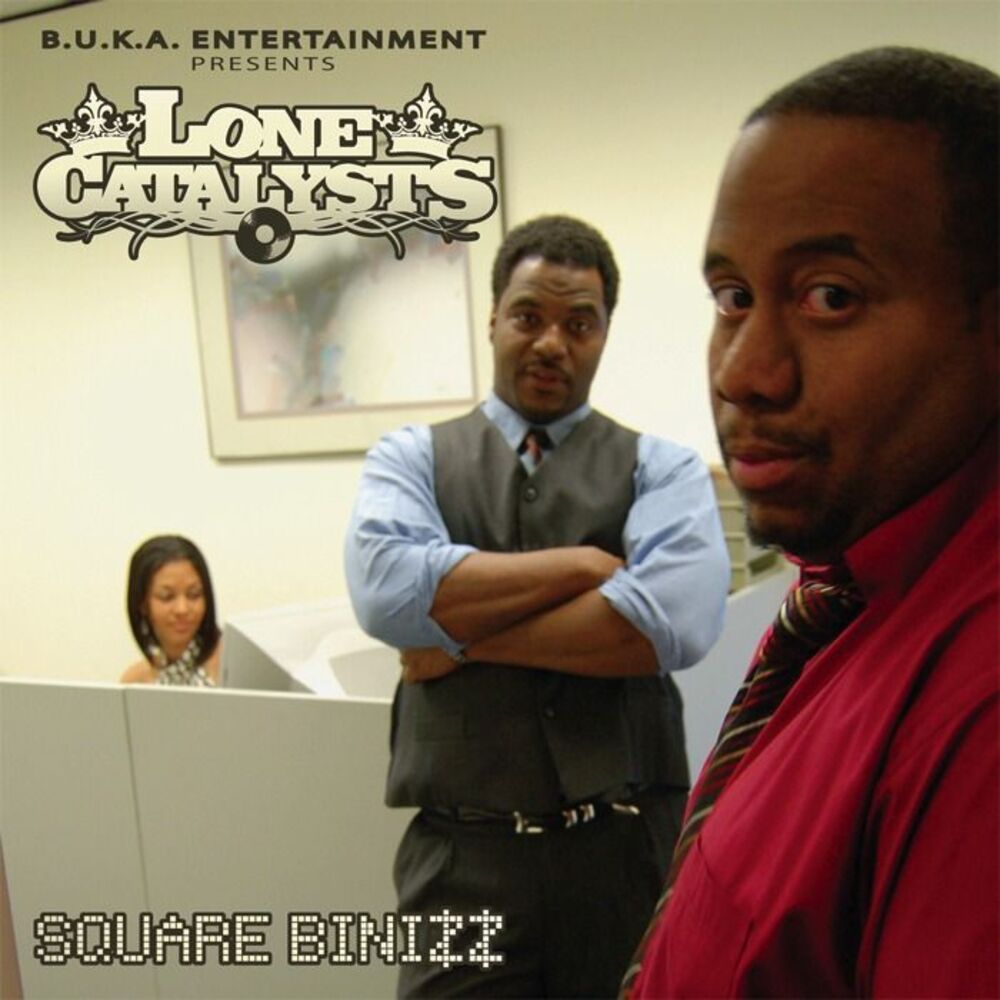 Picture of Square Binizz
