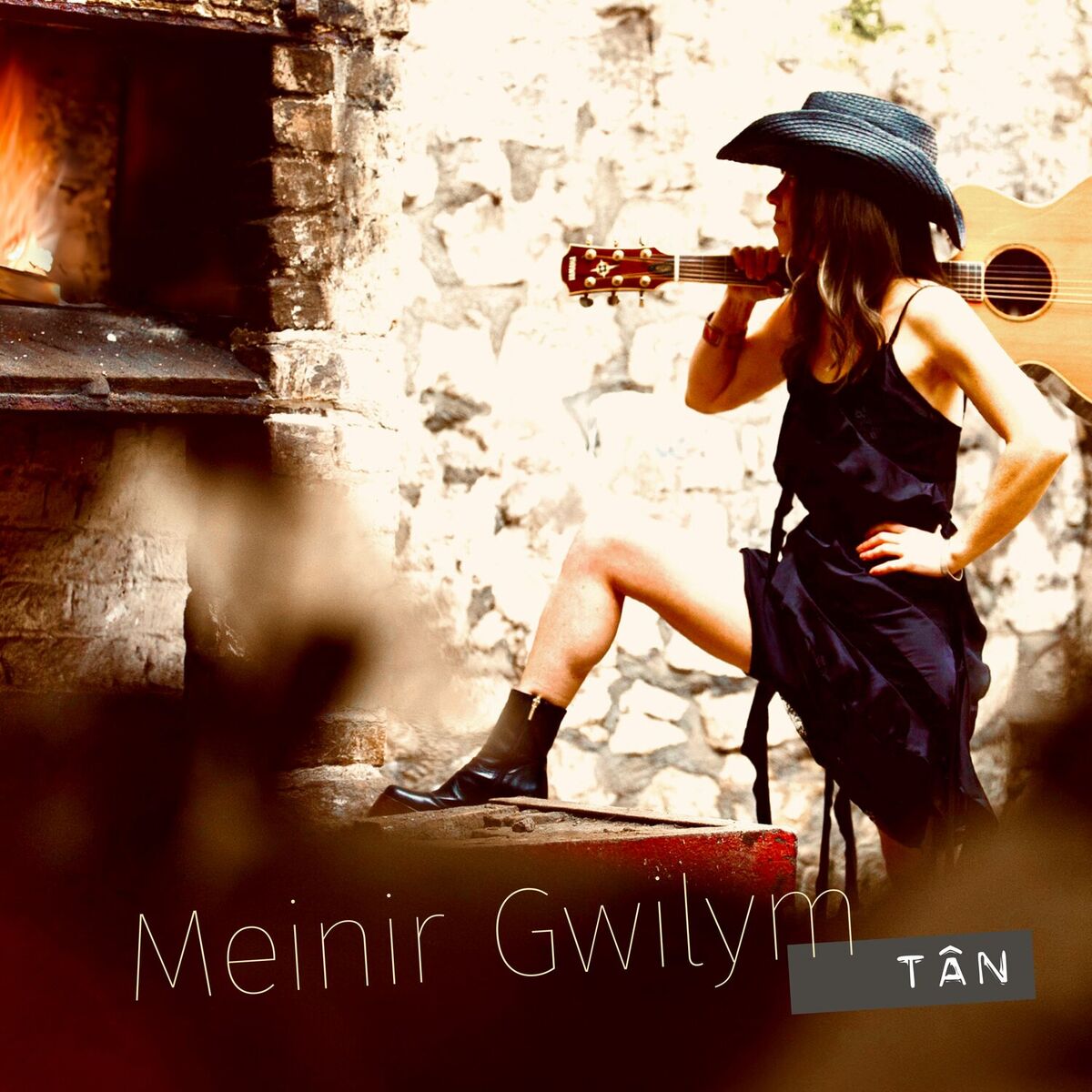 Album cover of Tân