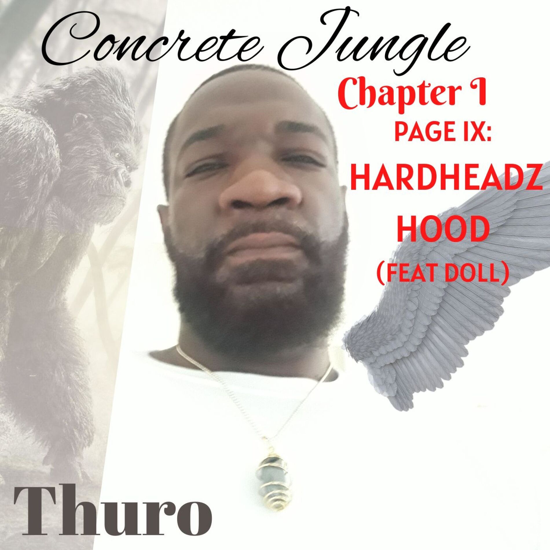 Album cover of HardHeadz Hood (feat. Doll)