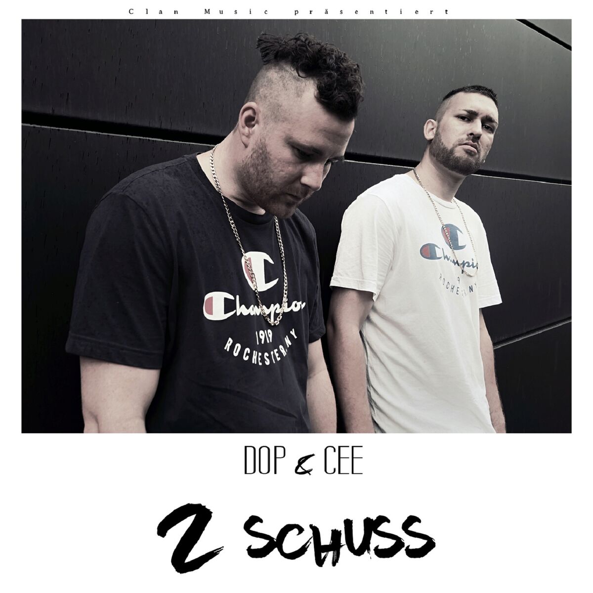 Album cover of 2 Schuss