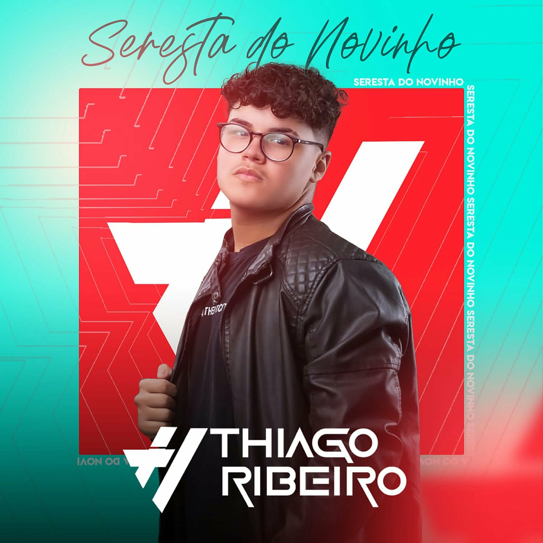 Album cover of Seresta do Novinho