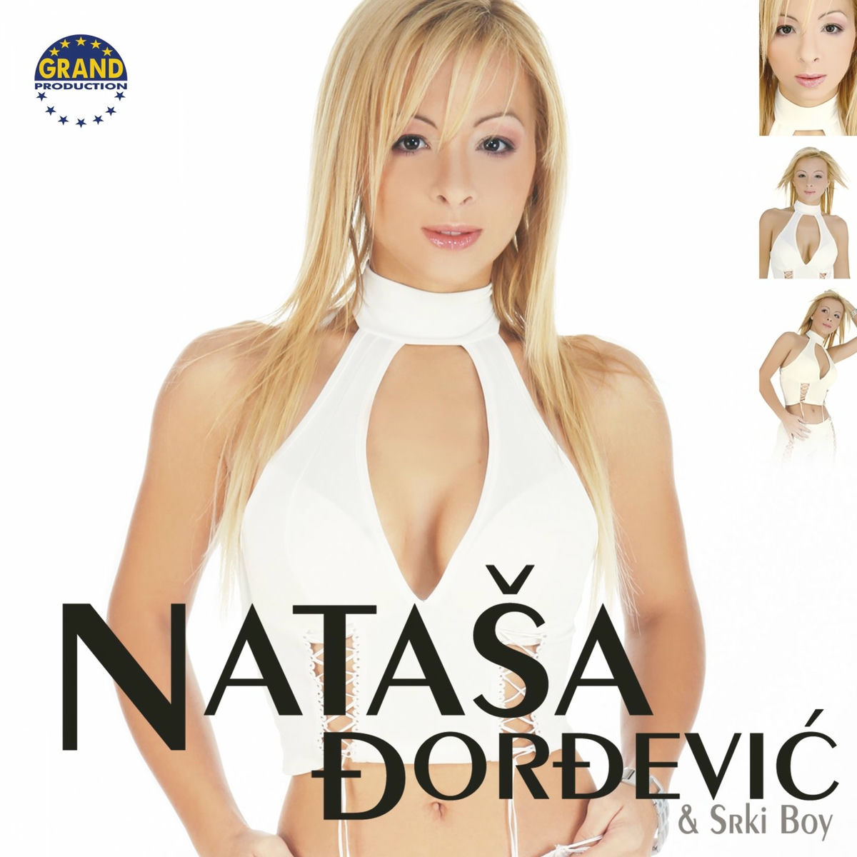 Album cover of Natasa Đorđević