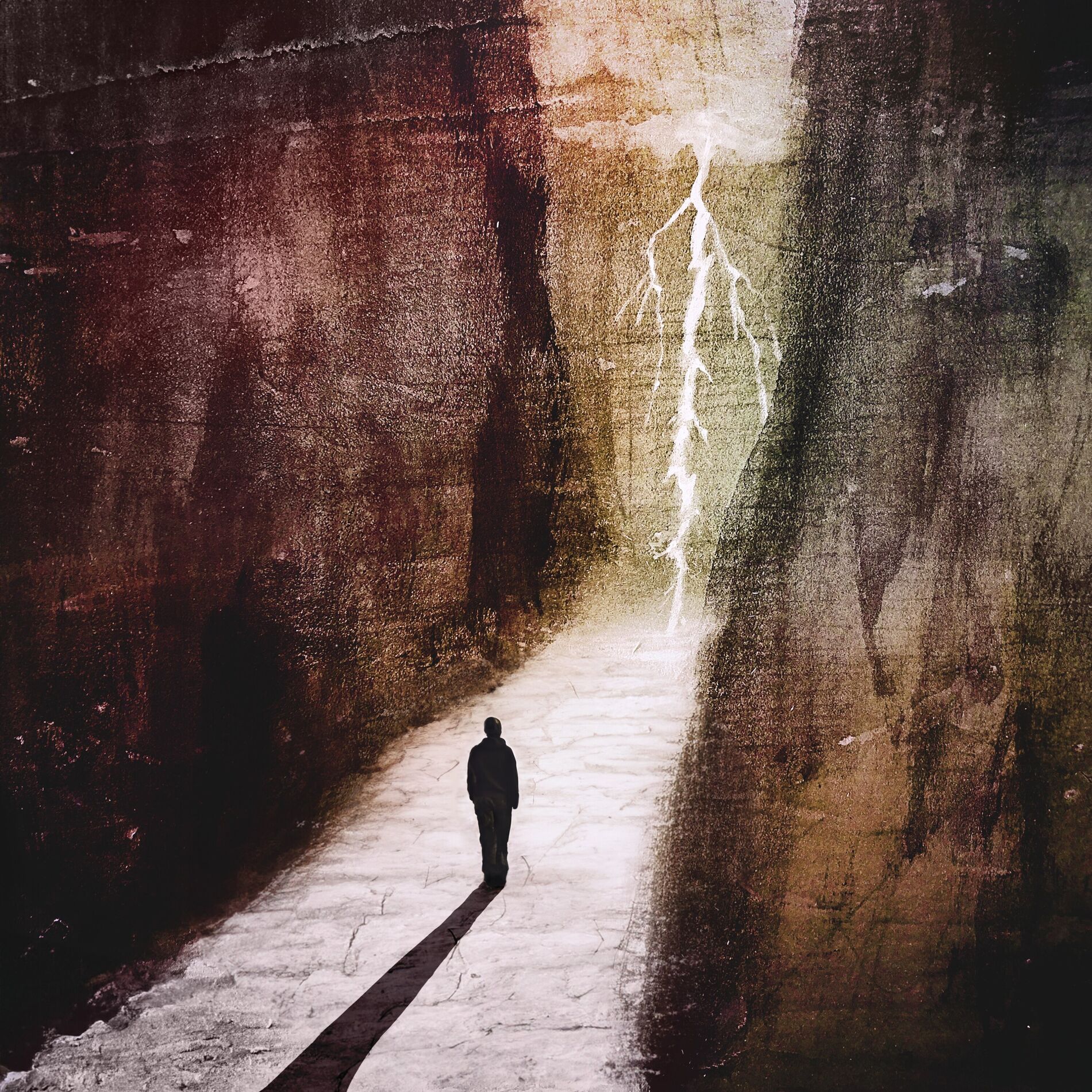 Album cover of Voyager