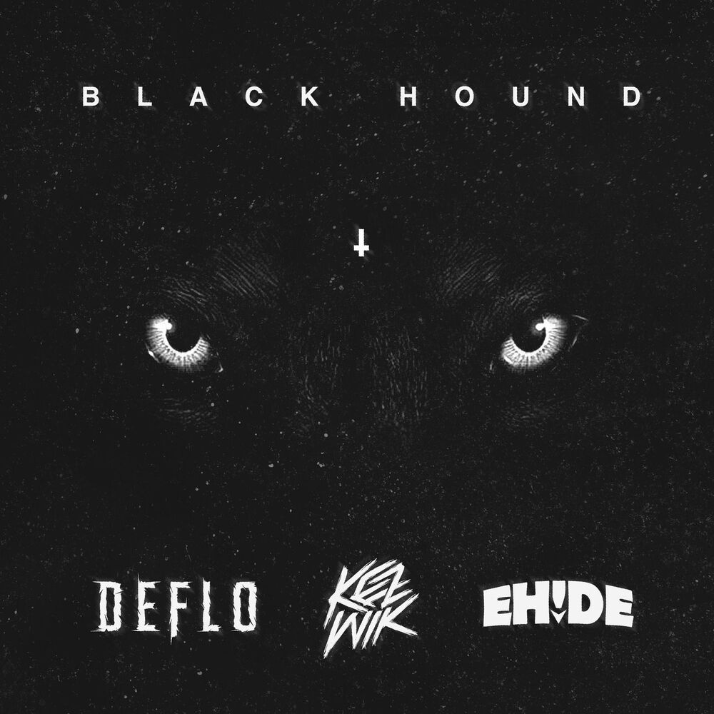 Picture of Black Hound