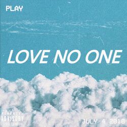 Cover of Love No One