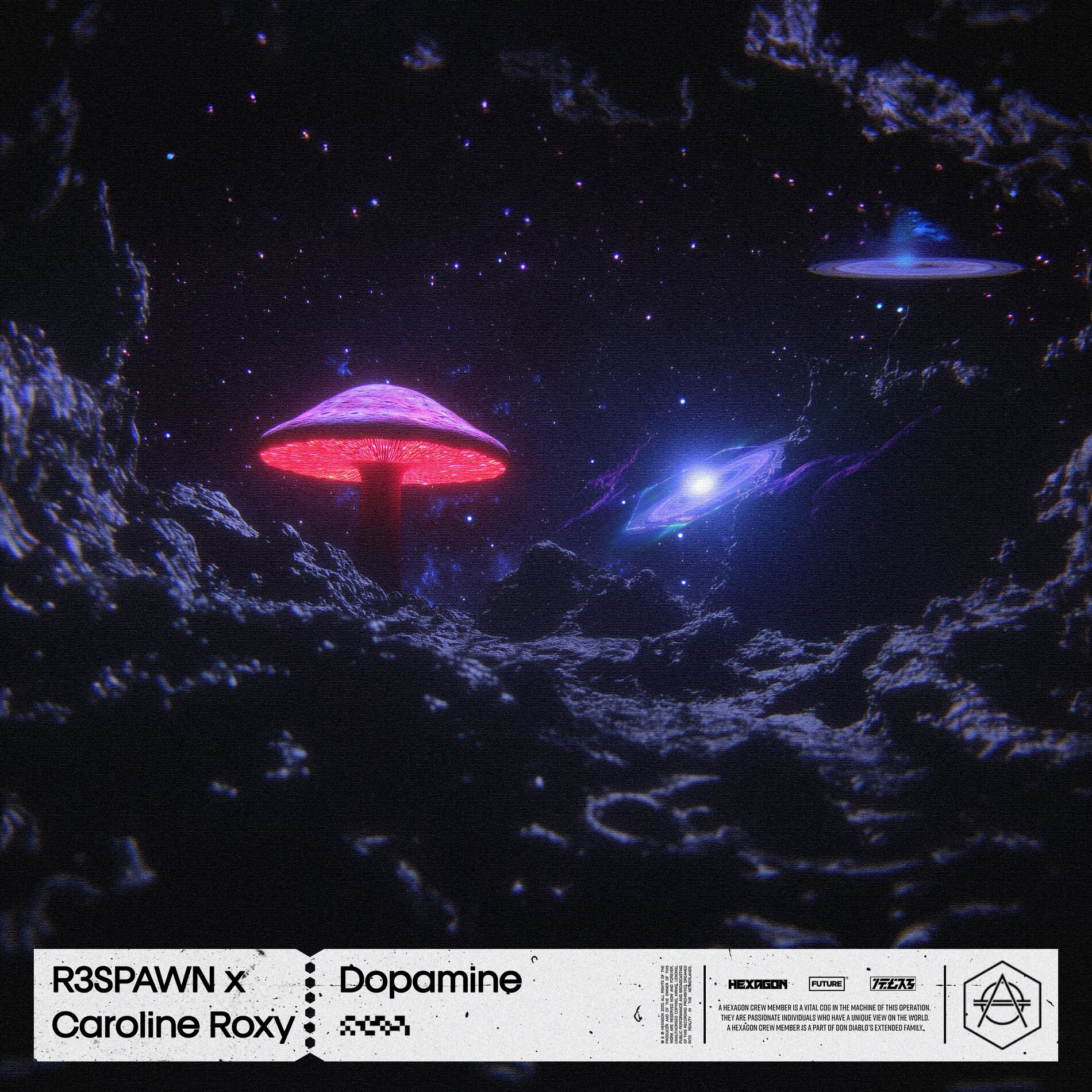Album cover of Dopamine
