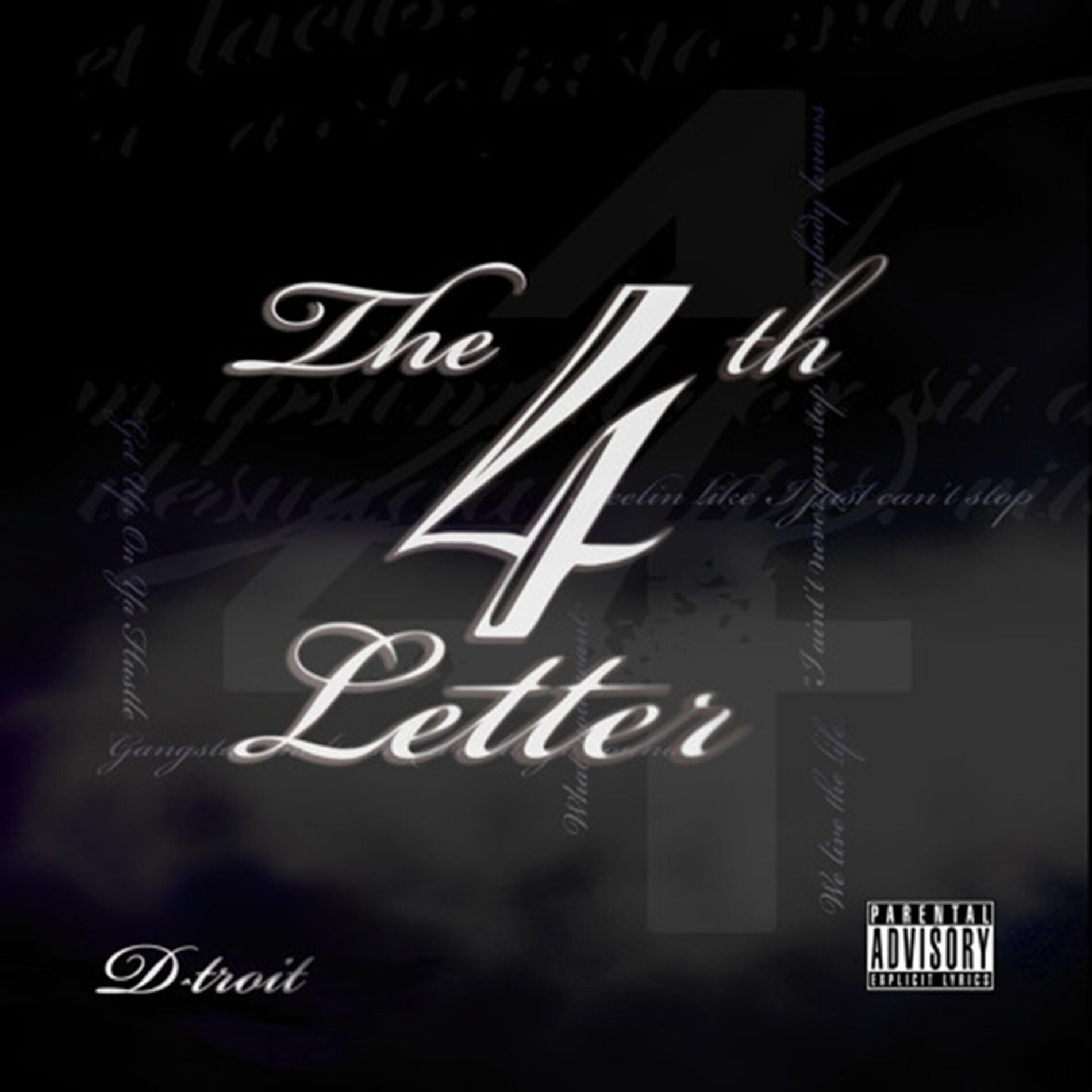Album cover of The 4th Letter