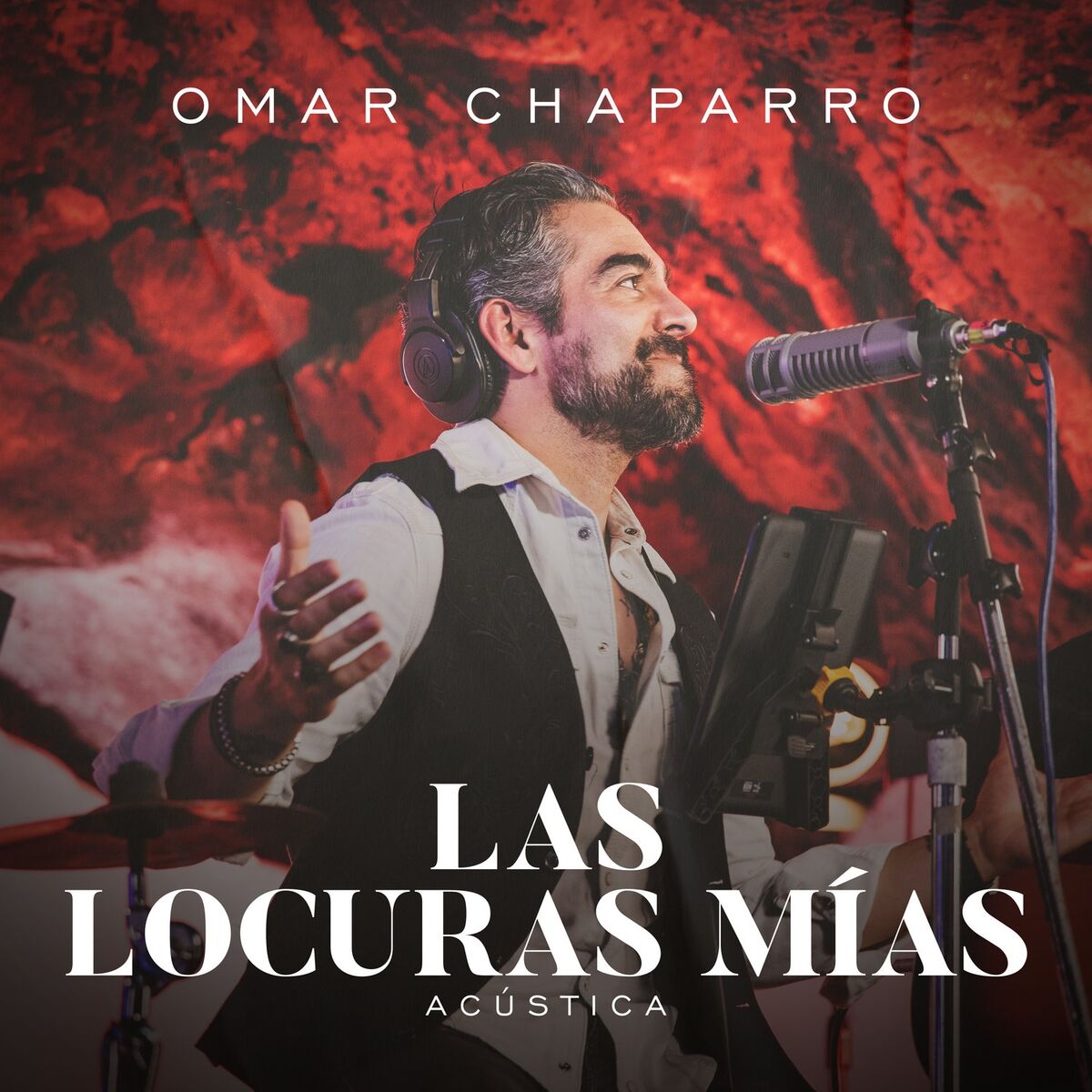 Album cover of Las Locuras Mías