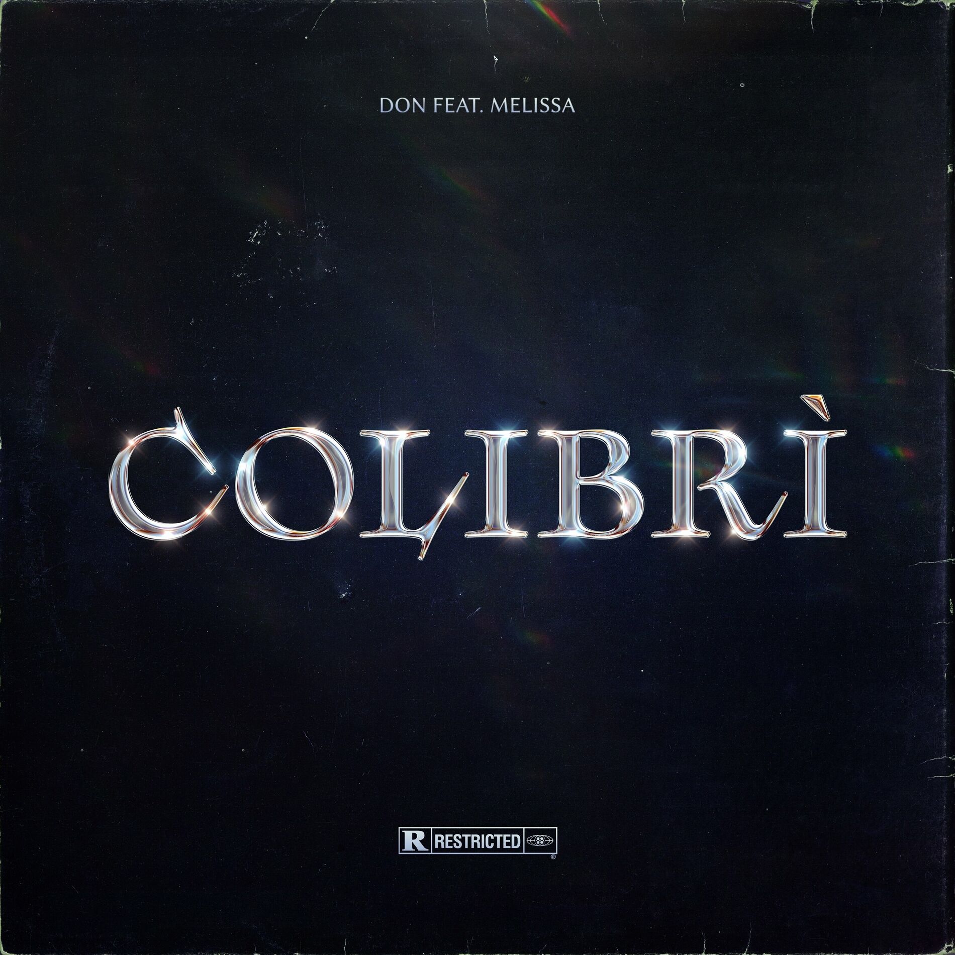 Album cover of Colibrì