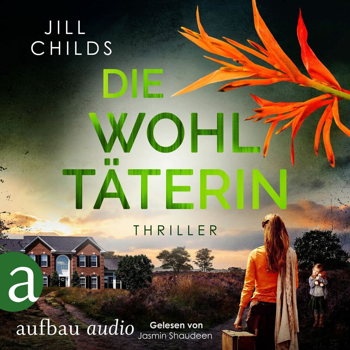 Album cover of Kapitel 1 - Die Wohltäterin