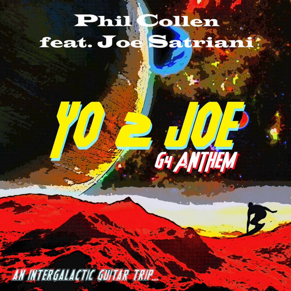 Picture of Yo 2 Joe (G4 Anthem)
