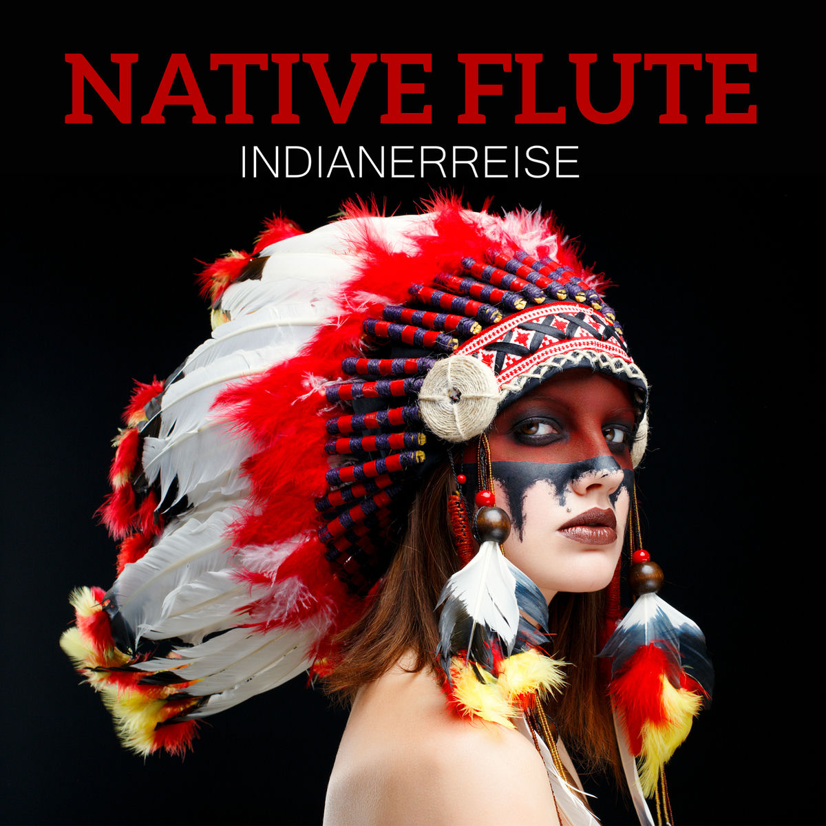 Album cover of Native Flute: Indianerreise