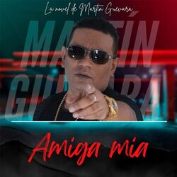 Cover of Amiga Mia