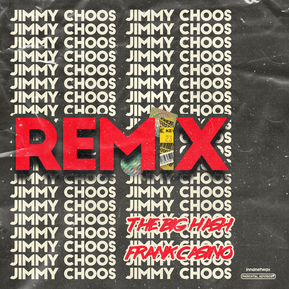 Picture of Jimmy Choos Remix
