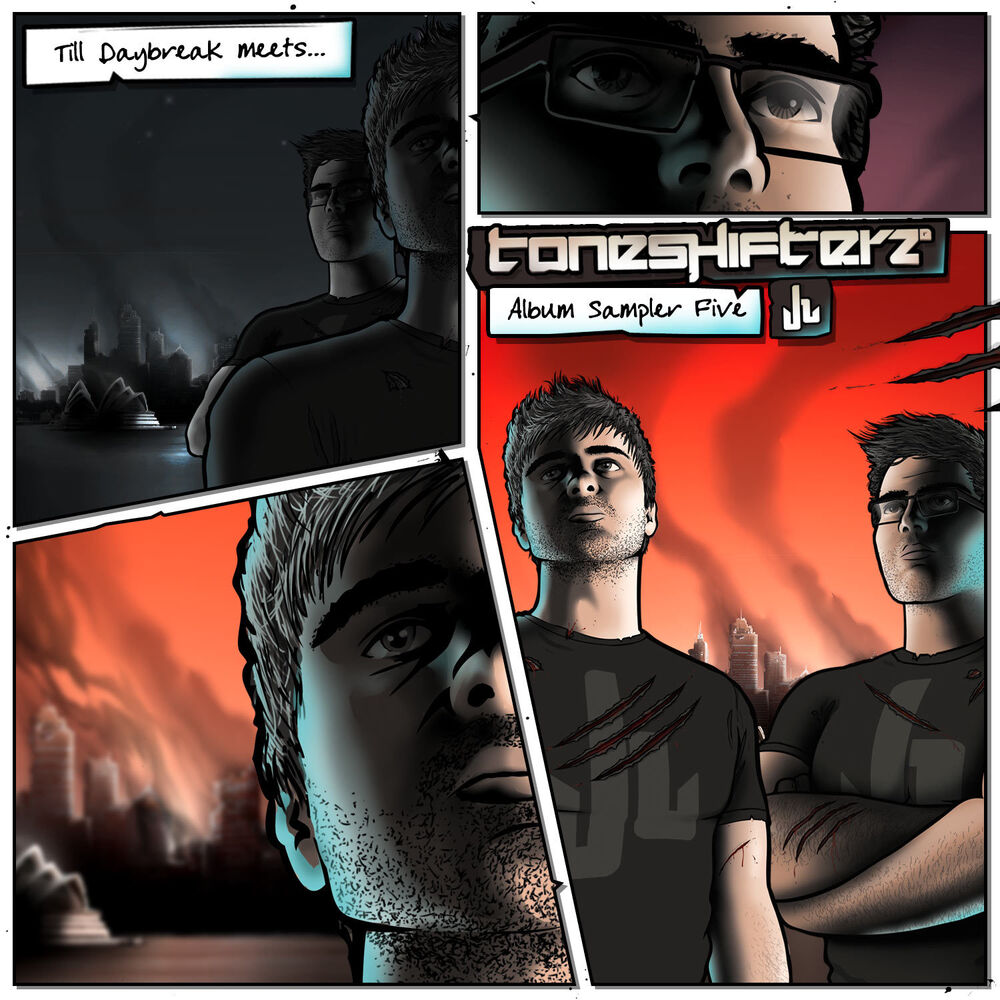 Picture of Till Daybreak Meets... - Sampler Five